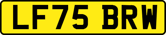 LF75BRW