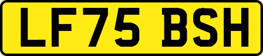LF75BSH