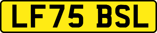 LF75BSL