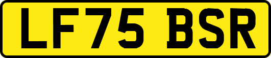 LF75BSR