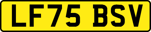 LF75BSV