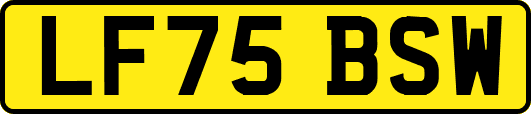 LF75BSW