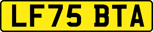 LF75BTA