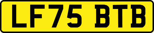 LF75BTB