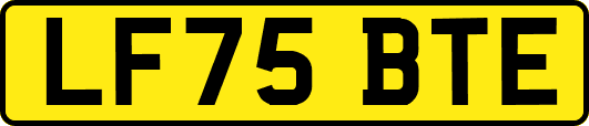 LF75BTE