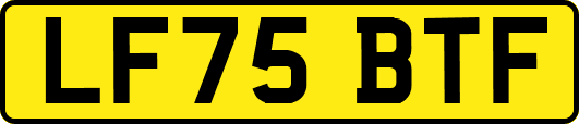 LF75BTF