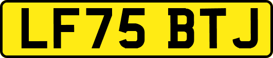 LF75BTJ