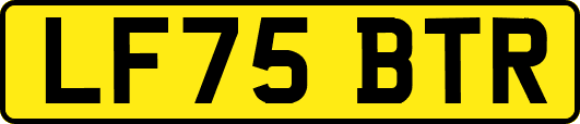 LF75BTR