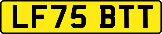 LF75BTT