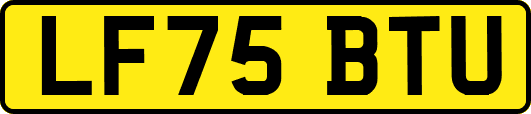 LF75BTU