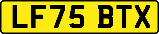 LF75BTX