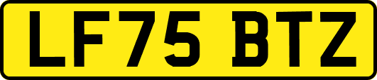 LF75BTZ
