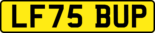 LF75BUP