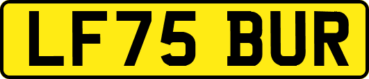 LF75BUR