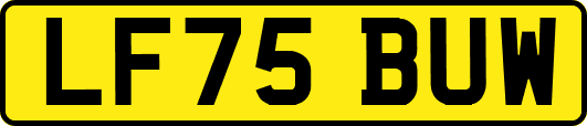 LF75BUW