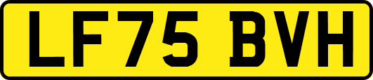 LF75BVH
