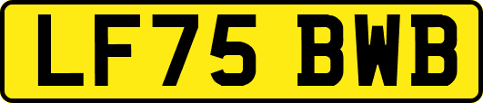 LF75BWB