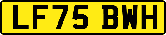 LF75BWH