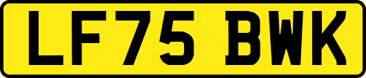 LF75BWK