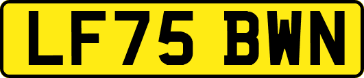 LF75BWN