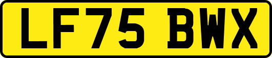 LF75BWX