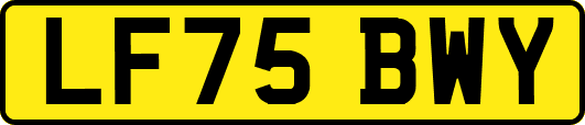 LF75BWY