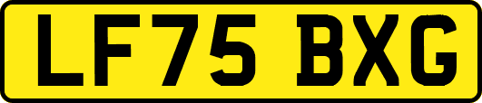 LF75BXG