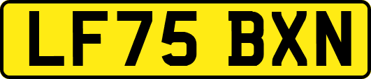 LF75BXN