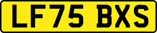 LF75BXS