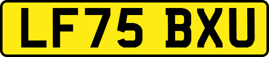 LF75BXU