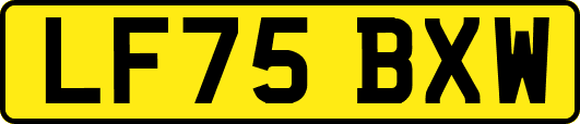 LF75BXW