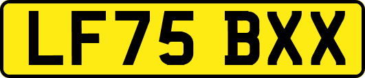 LF75BXX