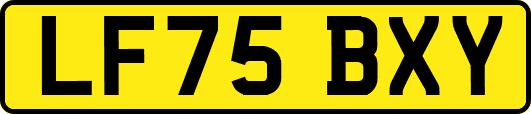 LF75BXY