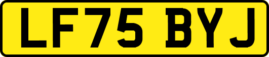 LF75BYJ
