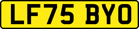 LF75BYO