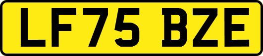 LF75BZE