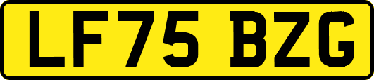 LF75BZG
