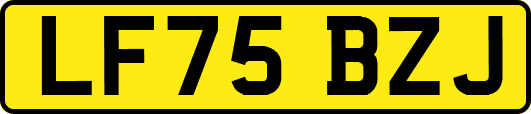 LF75BZJ