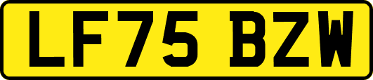 LF75BZW