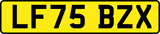 LF75BZX