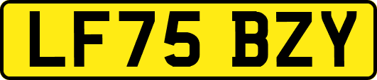 LF75BZY
