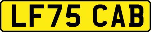 LF75CAB