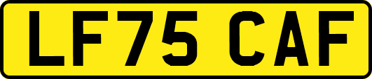 LF75CAF