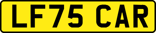 LF75CAR