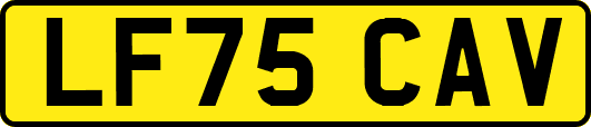 LF75CAV