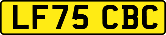 LF75CBC