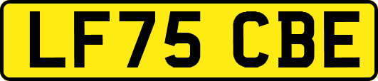 LF75CBE
