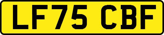 LF75CBF