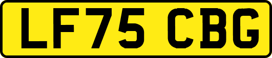 LF75CBG