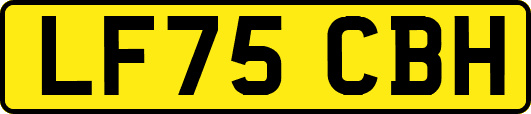 LF75CBH